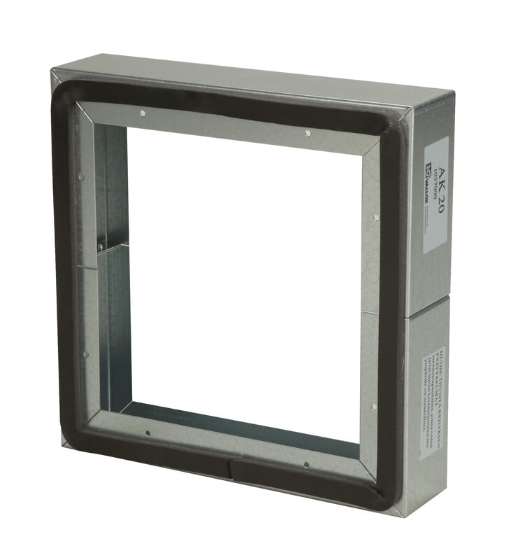 VALLOX - Asennusteline - VALLOX AK 35/40P-EC