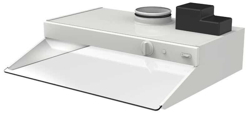 VALLOX - Liesituuletin/-kupu - KTXA 600