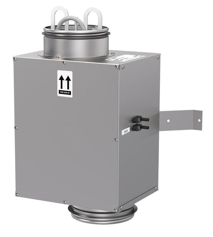 VALLOX - Savunrajoitin - Savunrajoitin KTXA/KTCA/KTDA