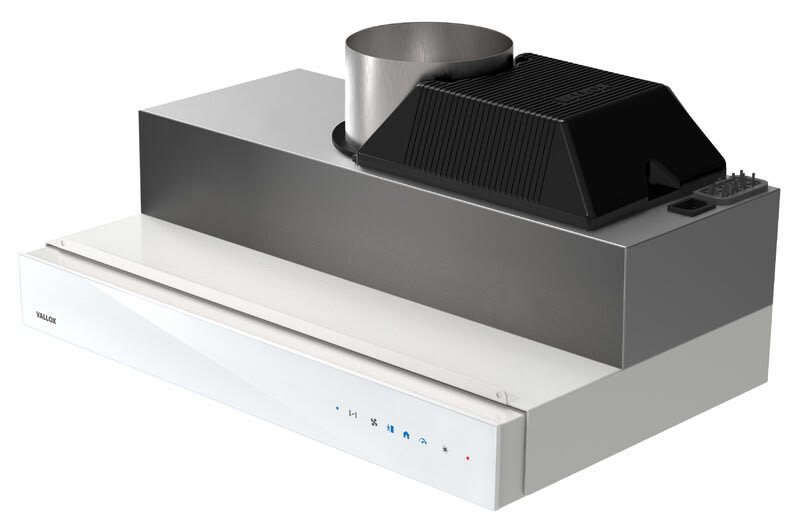 VALLOX - Liesituuletin/-kupu - PTD EC 600 VLK