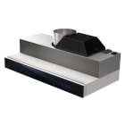 VALLOX - Liesituuletin/-kupu - PTD EC 500 MUSTA