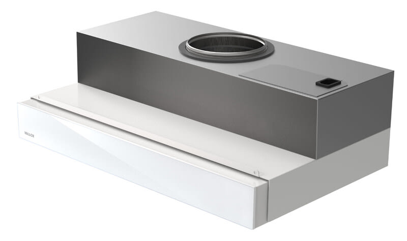 VALLOX - Liesituuletin/-kupu - KTD 600 VLK