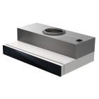 VALLOX - Liesituuletin/-kupu - KTD 600 MUSTA