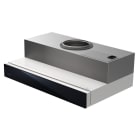 VALLOX - Liesituuletin/-kupu - KTD 600 MUSTA