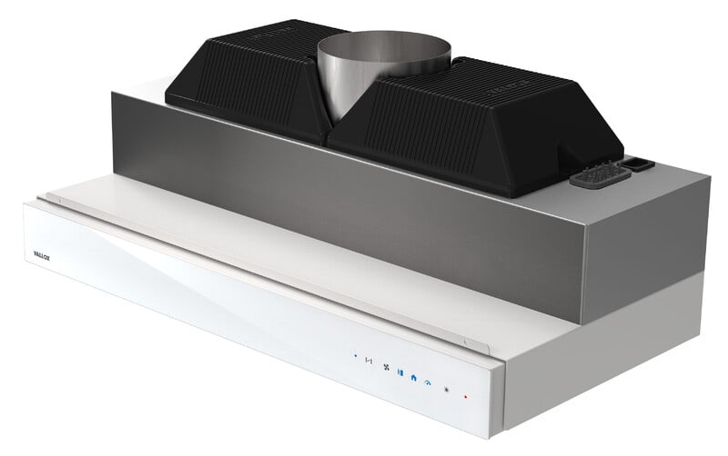 VALLOX - Liesituuletin/-kupu - PTD AC 600 VLK