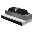 VALLOX - Liesituuletin/-kupu - PTD AC 600 MUSTA