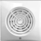 VENTUR - Puhallin takavedonestimellä - SILENT 100 CZ 28 db Ø100mm