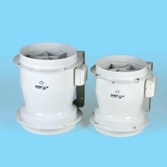VENTUR - Kanavapuhallin 2 nopeuksinen - TD 2000 Ø315mm