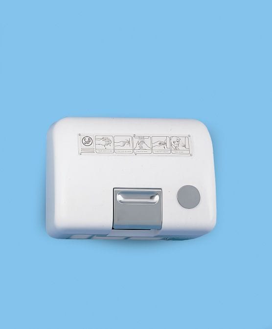 VENTUR - Käsienkuivaaja painonapilla - SL-2500 IPX4