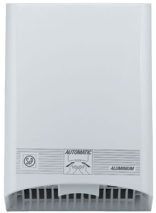 VENTUR - Käsienkuivaaja alumiininen aut - SL-2002 Al. IPX4