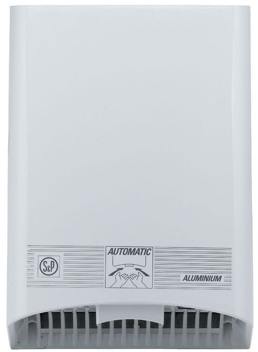 VENTUR - Käsienkuivaaja alumiininen aut - SL-2002 Al. IPX4