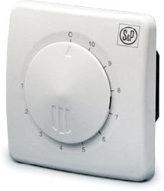 VENTUR - Moottorisäädin tyristori - REB 1N 0.1-1A IP44