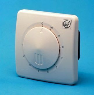 VENTUR - Moottorisäädin tyristori - REB 2.5N 0.25-2.5A IP44