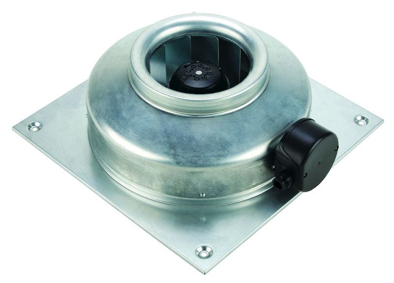 VENTUR - Kanavapuhallin - VENT-V-160L Ø160mm
