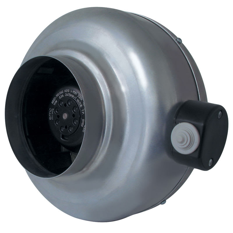 VENTUR - Kanavapuhallin - VENT-250 LK Ø250mm