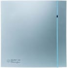 VENTUR - Kylpyhuonepuhallin - SILENT100CRZ SILVER DESIGN -3C