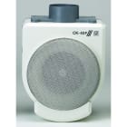 VENTUR - Rasvaimuri - CK40F 100mm putkelle