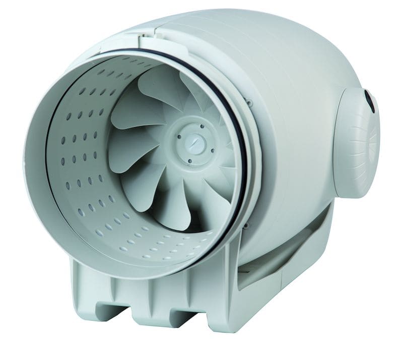 VENTUR - Kanavapuhallin - TD-350/125 SILENT