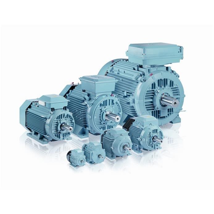 ABB - Sähkömoottori Fe 400/690V - M3BP 160MLB 2 B5 15 kW 3000 IE