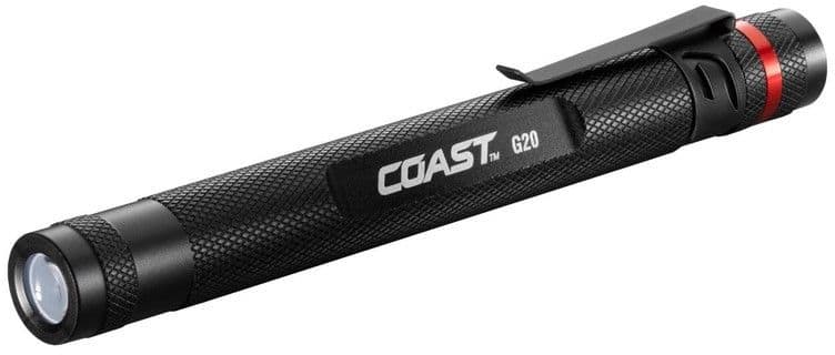 COAST - Käsivalaisin - Coast G20