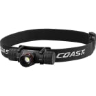 COAST - Otsa-/kypärävalaisin LED - Coast XPH30R 1000lm