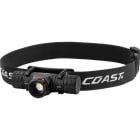 COAST - Otsa-/kypärävalaisin LED - COAST XPH30R