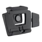 PETZL DISTRIBUTION SAS - Otsa-/kypärävalaisintarvike - Slot Adapt -kiinnityslevy