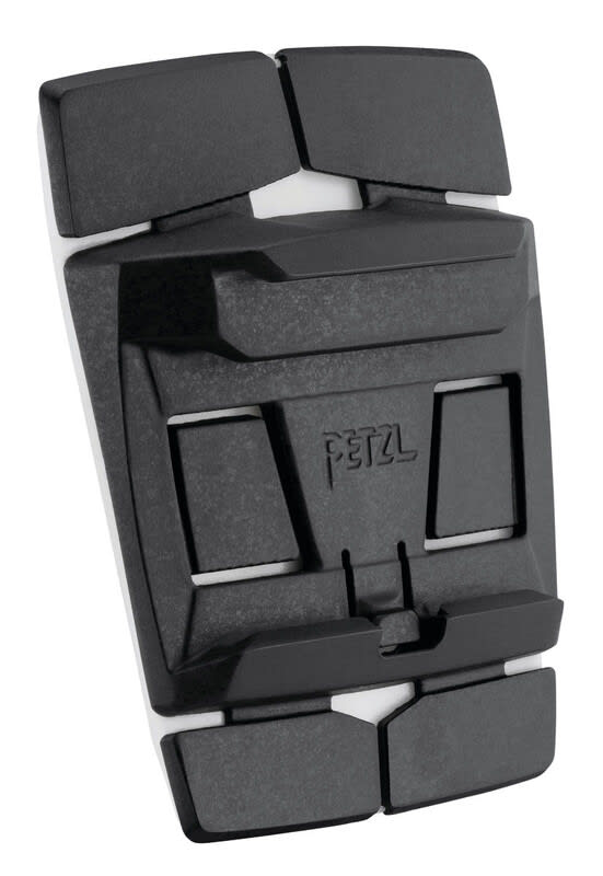 PETZL DISTRIBUTION SAS - Otsa-/kypärävalaisintarvike - Helmet Adapt -kiinnityslevy