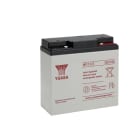 YUASA - Akku lyijy suljettu - Yuasa NP17-12I 17Ah 12V