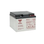 YUASA - Akku lyijy suljettu - Yuasa NP24-12I 24Ah 12V