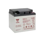 YUASA - Akku lyijy suljettu - Yuasa NP38-12I 38Ah 12V