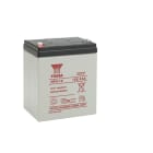 YUASA - Akku lyijy suljettu - Yuasa NP4-12 4Ah 12V