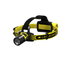 LED LENSER - Led Lenser ATEX otsa-/kypäräva - EXH8R otsavalaisin ATEX 1/21