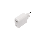 SHELLY - USB-laturi - USB-C- ja USB-A-laturi, 65W