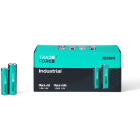 TRADEFORCE - Paristo alkali - Alkali 24 kpl AA+ 24 kpl AAA