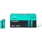 TRADEFORCE - Paristo alkali - Alkali 24 kpl AA+ 24 kpl AAA