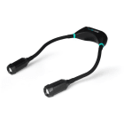 TRADEFORCE - Työvalaisin lithium - Niskalamppu LED 300lm/30m