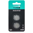 TRADEFORCE - Paristo alkali - Industrial CR2032 lithium