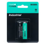 TRADEFORCE - Paristo alkali - 6LR61 alkaline 9V 1kpl