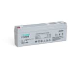 TRADEFORCE - Akku lyijy suljettu - Suljettu AGM 12V 2.1Ah HB