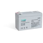 TRADEFORCE - Akku lyijy suljettu - Suljettu AGM 12V 7Ah HB