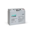 TRADEFORCE - Akku lyijy suljettu - Suljettu AGM 12V 17Ah HB