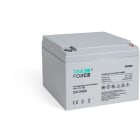 TRADEFORCE - Akku lyijy suljettu - Suljettu AGM 12V 24Ah HB