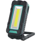 TRADEFORCE - Työvalaisin lithium - Kannettava, 2 valonlähdettä