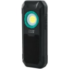 TRADEFORCE - Työvalaisin lithium - 2 valonlähdettä, BT-kaiutin