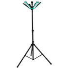 TRADEFORCE - Työmaavalaisin - 40000lm, IP54, kolmijalka