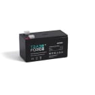 TRADEFORCE - Akku lyijy suljettu - Suljettu AGM 12V 1,3Ah V0