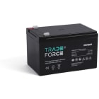 TRADEFORCE - Akku lyijy suljettu - Suljettu AGM 12V 12Ah V0