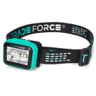 TRADEFORCE - Otsa-/kypärävalaisin LED - 270lm, 90m, IPX4