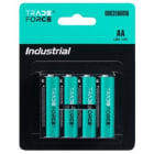 TRADEFORCE - Paristo alkali - LR6 AA alkaline 4 kpl